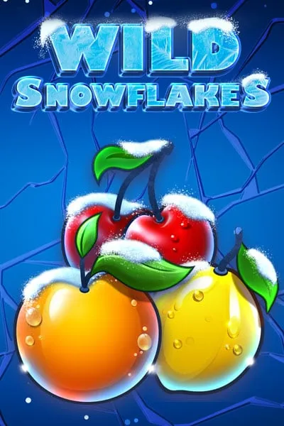 machine à sous Wild Snowflakes